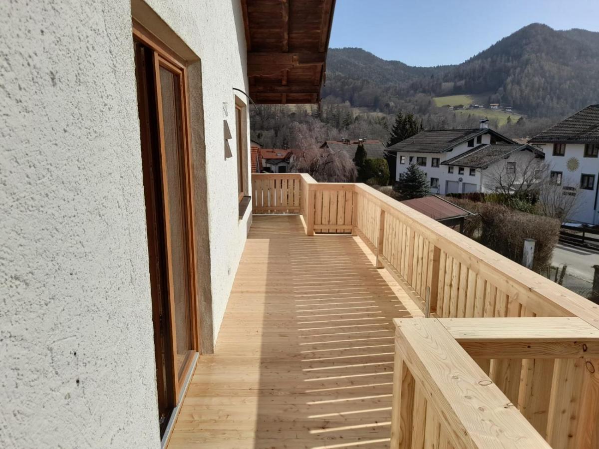 Ferienwohnung Lorenz Ruhpolding Exteriör bild