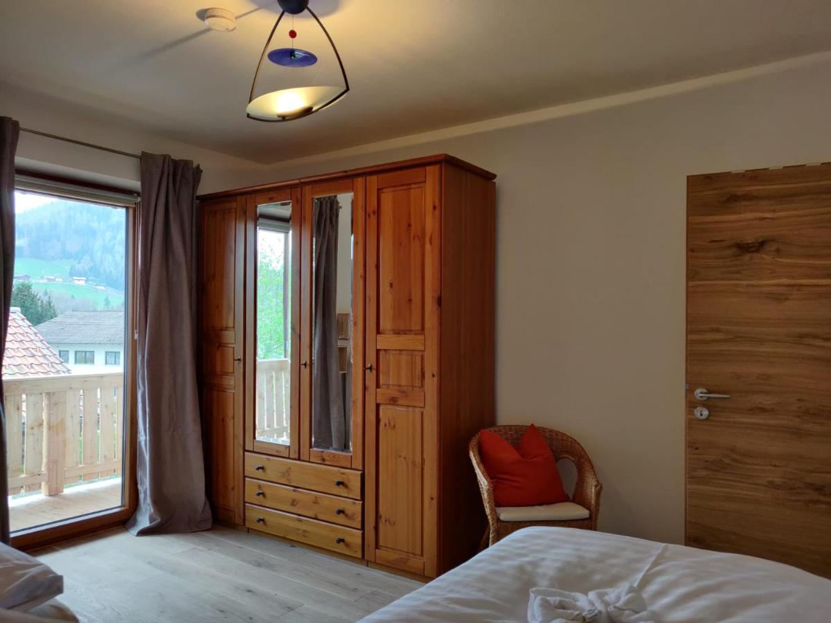 Ferienwohnung Lorenz Ruhpolding Exteriör bild