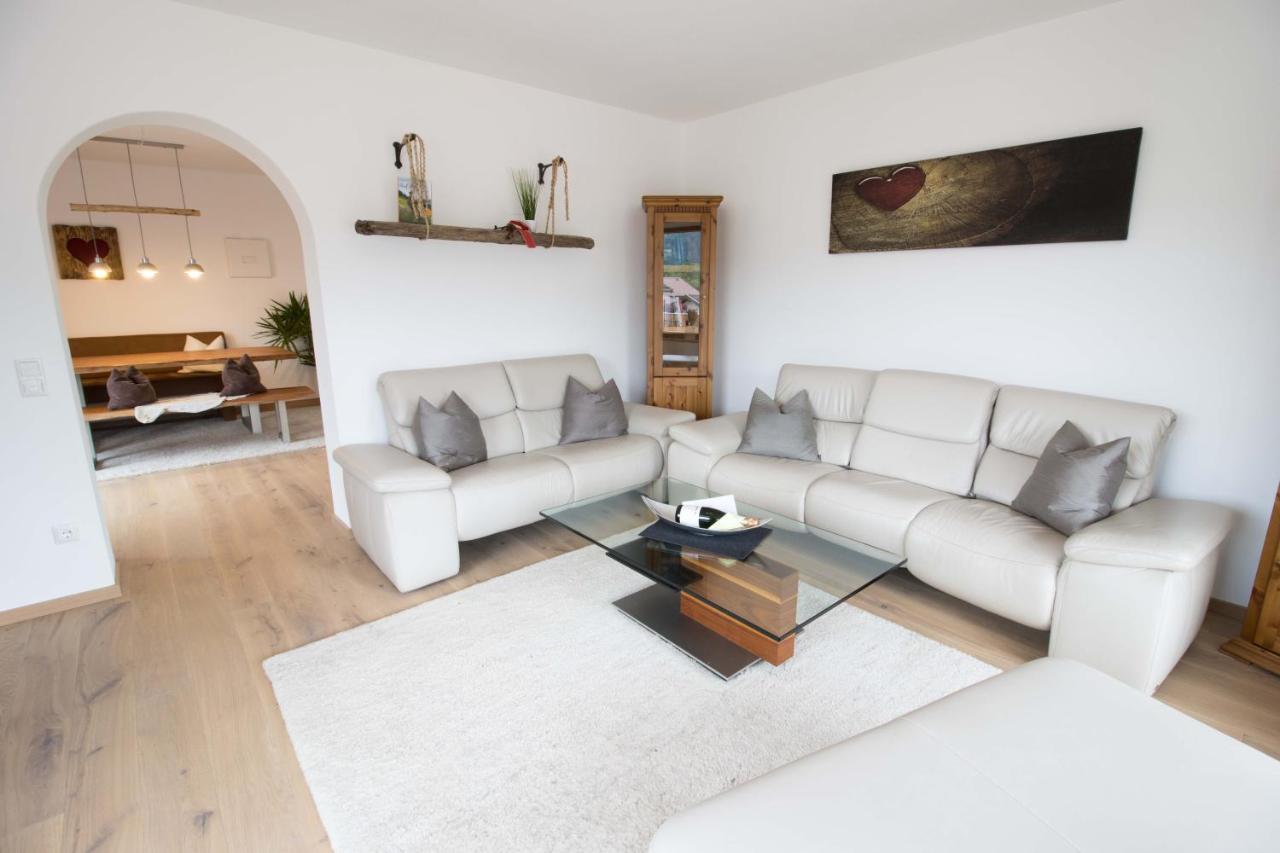 Ferienwohnung Lorenz Ruhpolding Exteriör bild