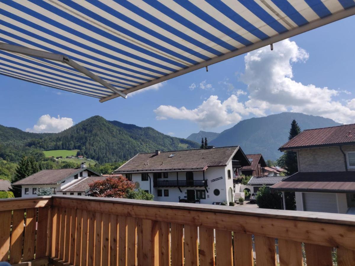 Ferienwohnung Lorenz Ruhpolding Exteriör bild