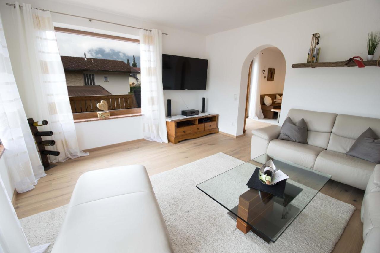 Ferienwohnung Lorenz Ruhpolding Exteriör bild