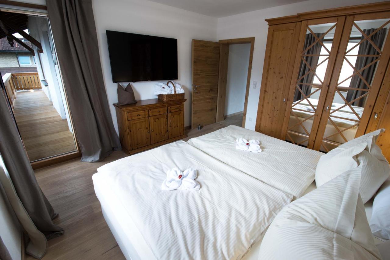 Ferienwohnung Lorenz Ruhpolding Exteriör bild