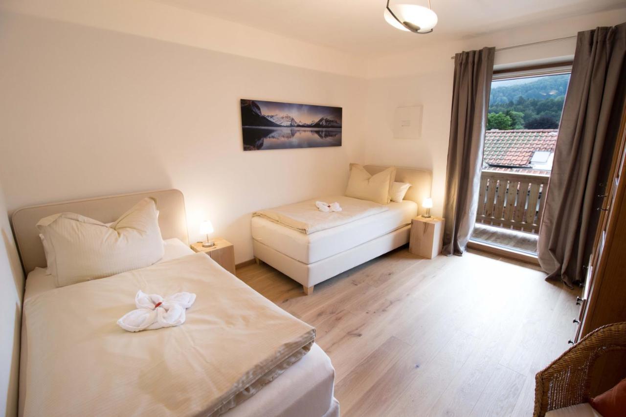 Ferienwohnung Lorenz Ruhpolding Exteriör bild