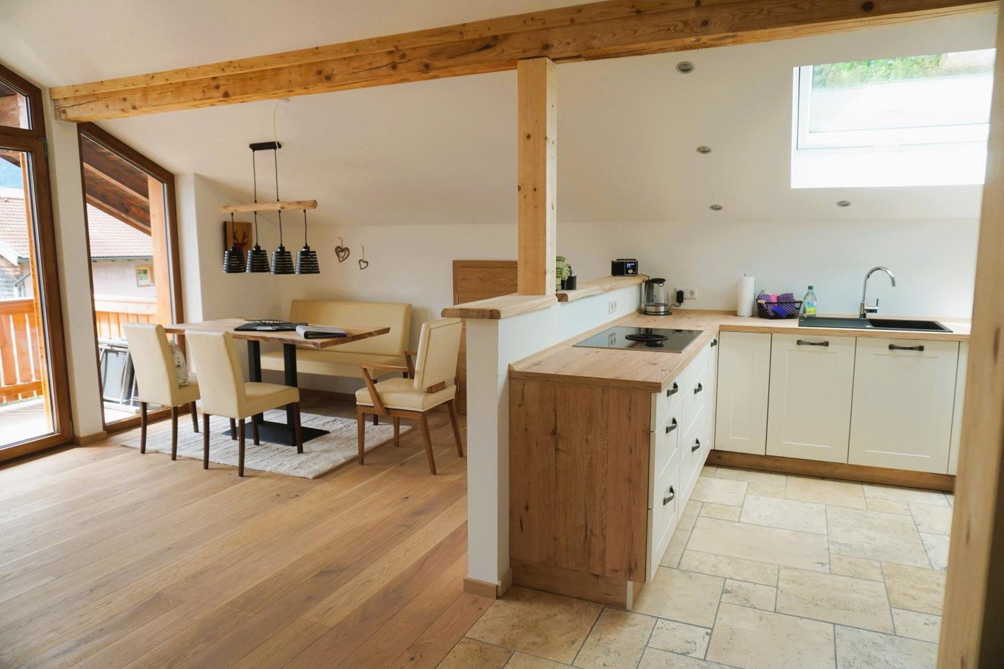 Ferienwohnung Lorenz Ruhpolding Exteriör bild